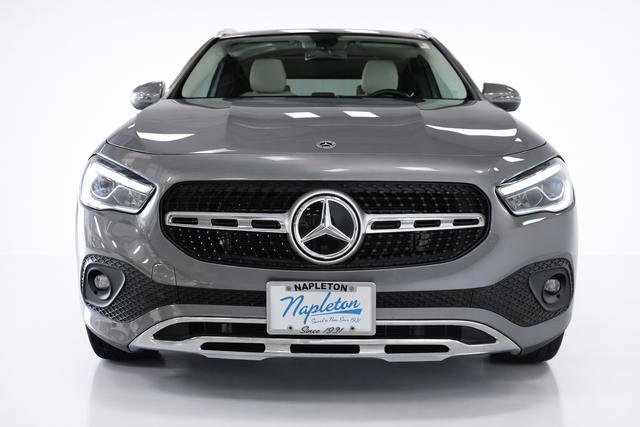 Used 2023 Mercedes-Benz GLA 250 4MATIC image 8