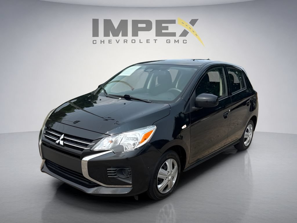 Used 2024 Mitsubishi Mirage ES