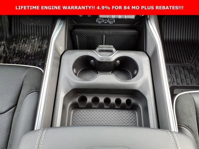 New 2026 RAM 1500 Laramie w/ Night Edition image 24