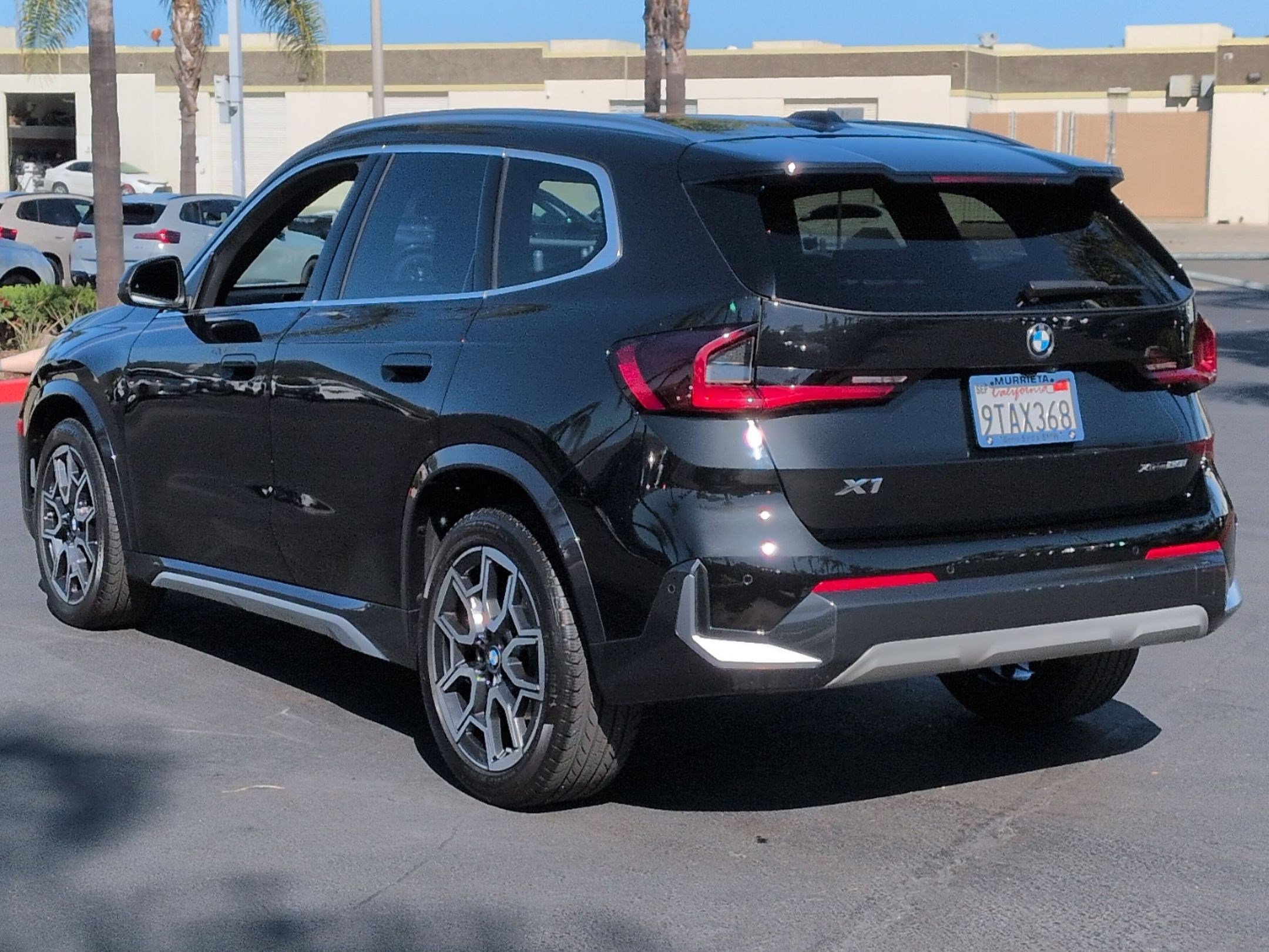 Used 2025 BMW X1 xDrive28i w/ Convenience Package AWD/4WD image 8