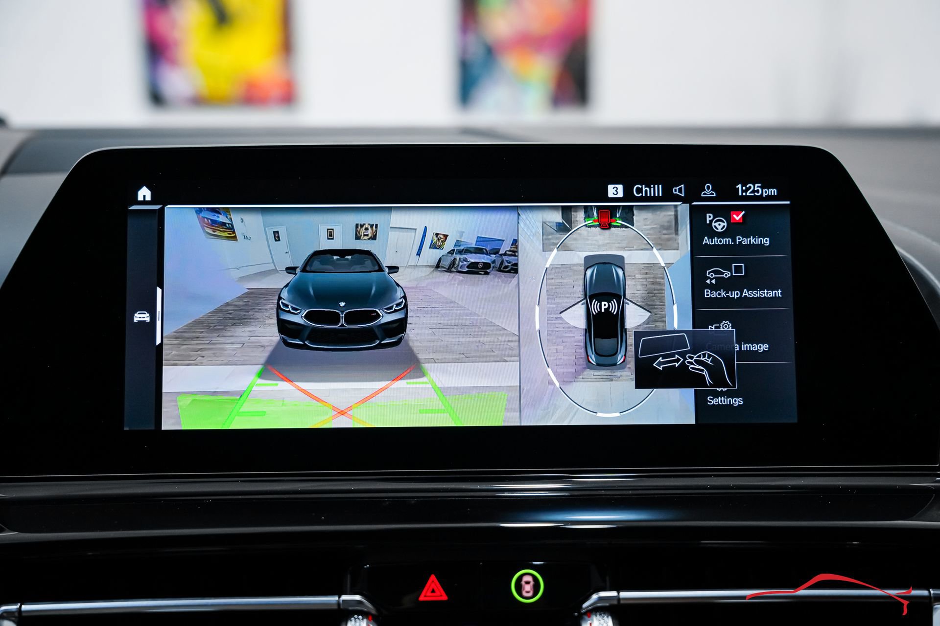 Used 2022 BMW M8 Competition w/ Driving Assistance Package image 80