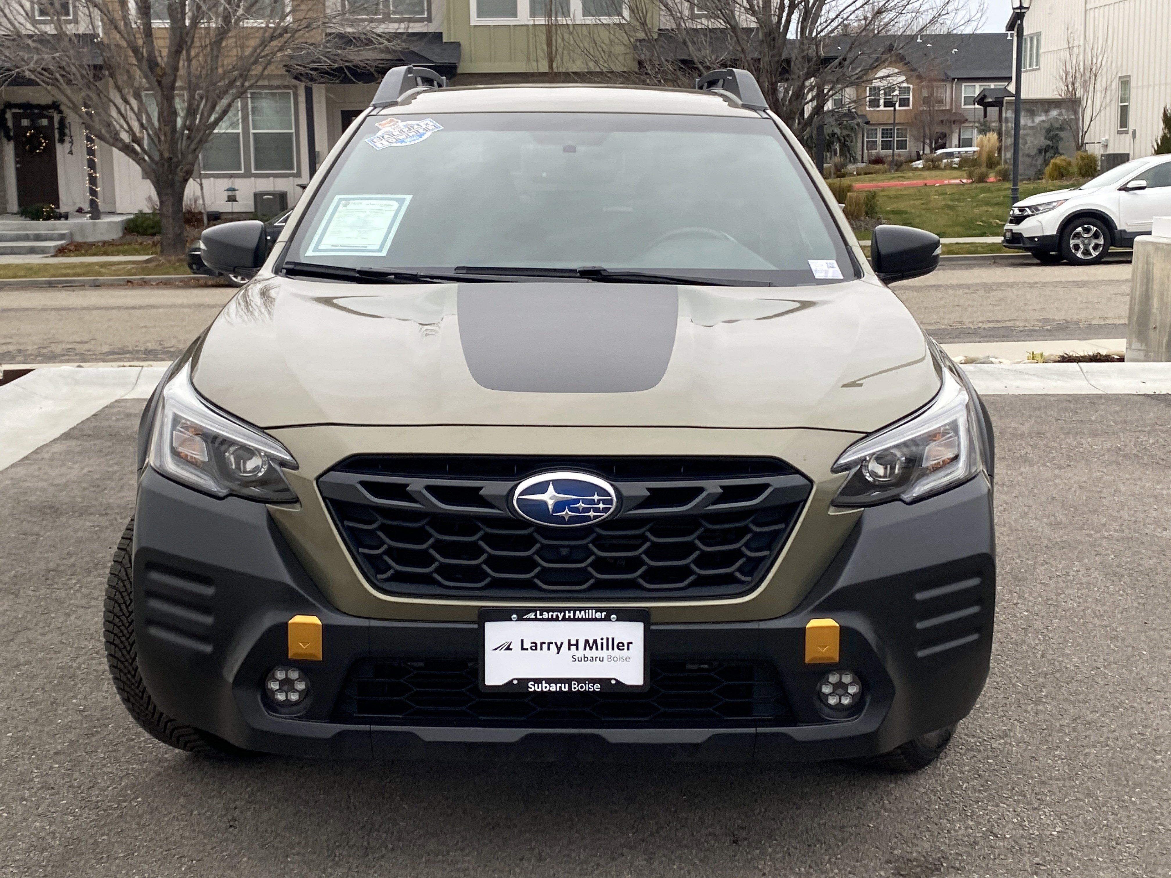 Used 2022 Subaru Outback Wilderness image 2
