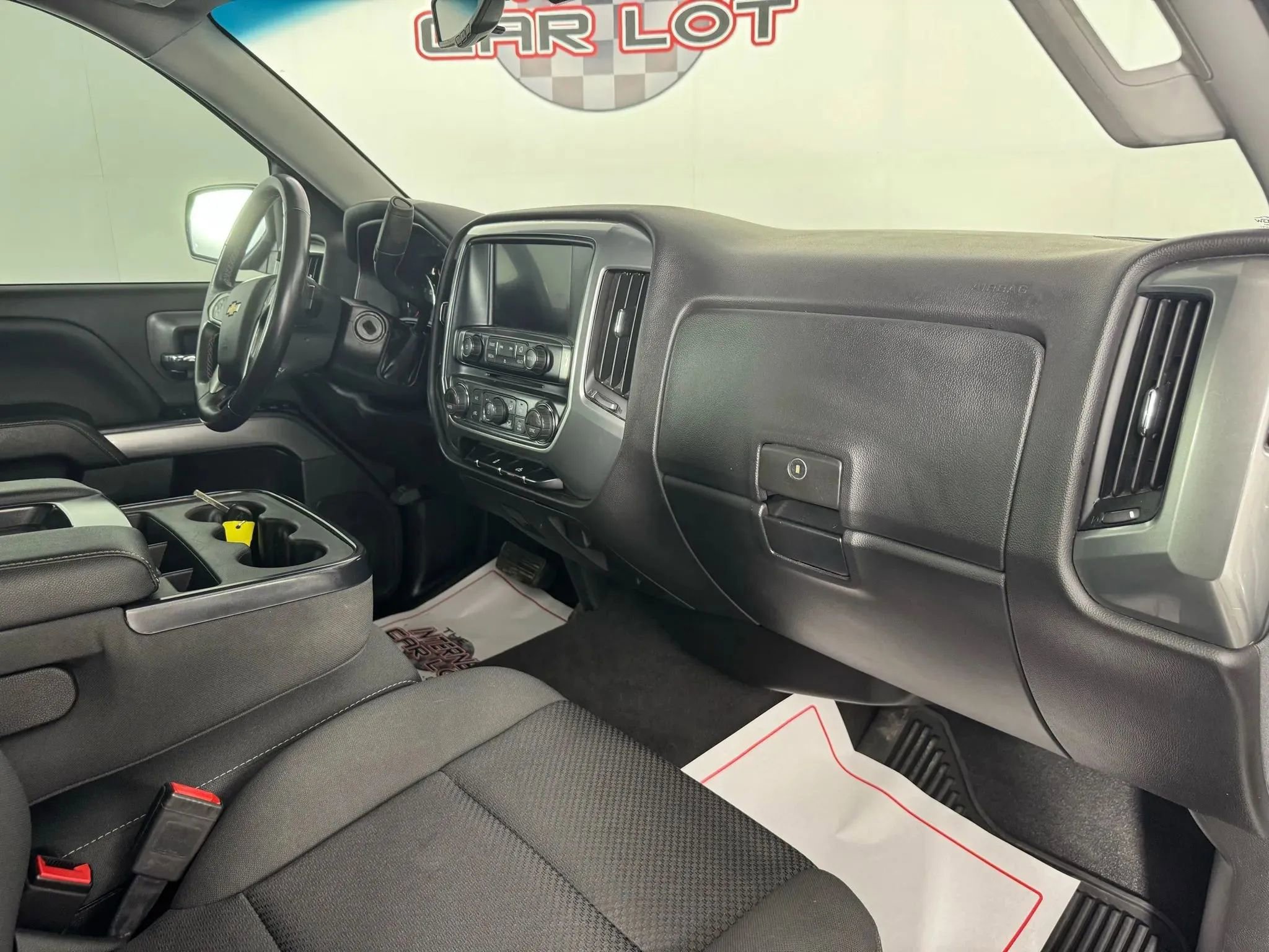 Used 2019 Chevrolet Silverado 1500 LT w/ Texas Edition RWD image 12