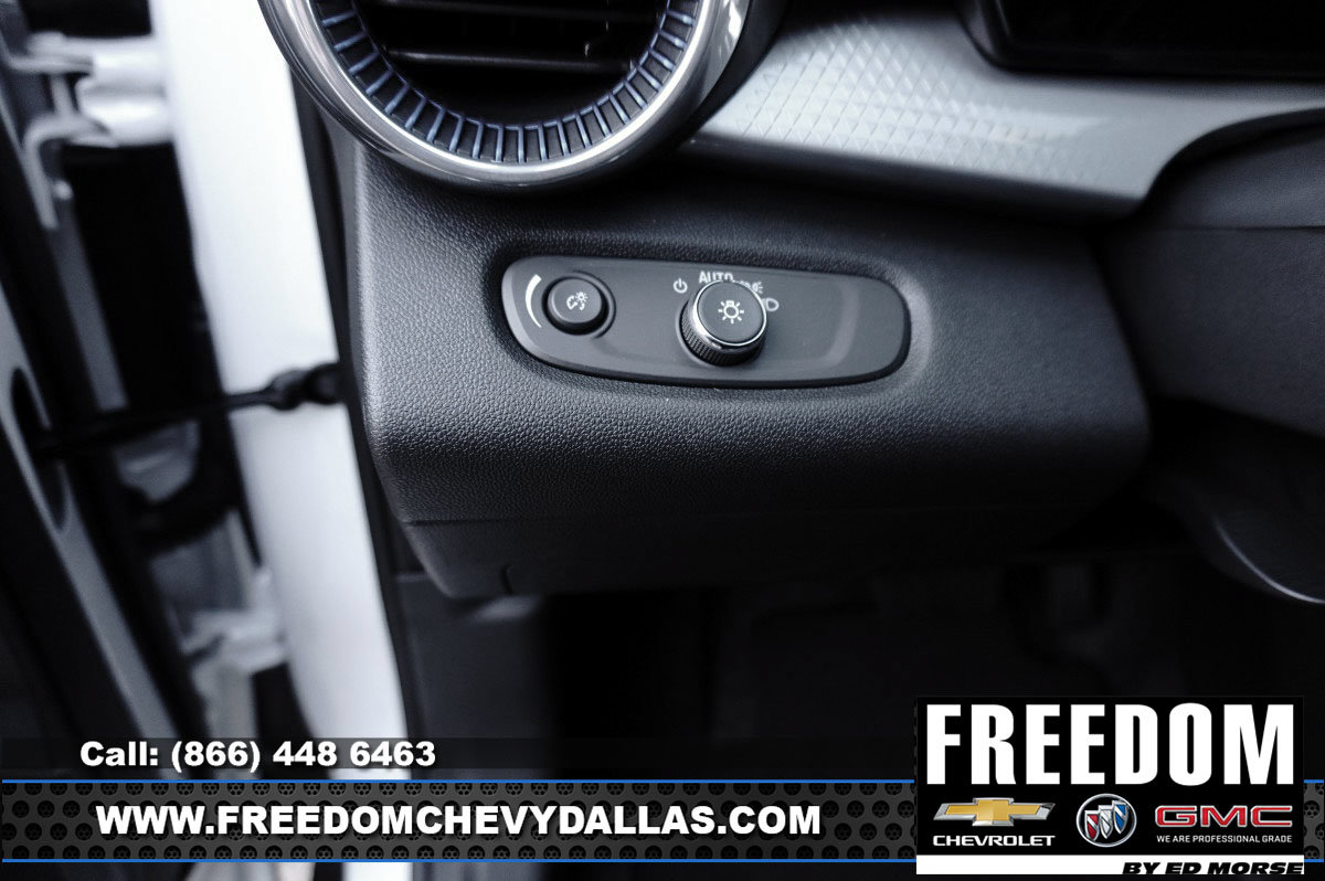 New 2026 Chevrolet Trax LT w/ LT Convenience Package FWD image 26