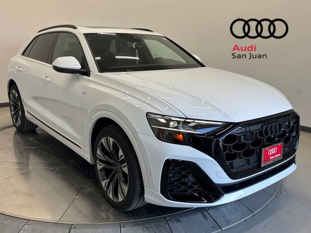 New 2026 Audi Q8 Premium Plus
