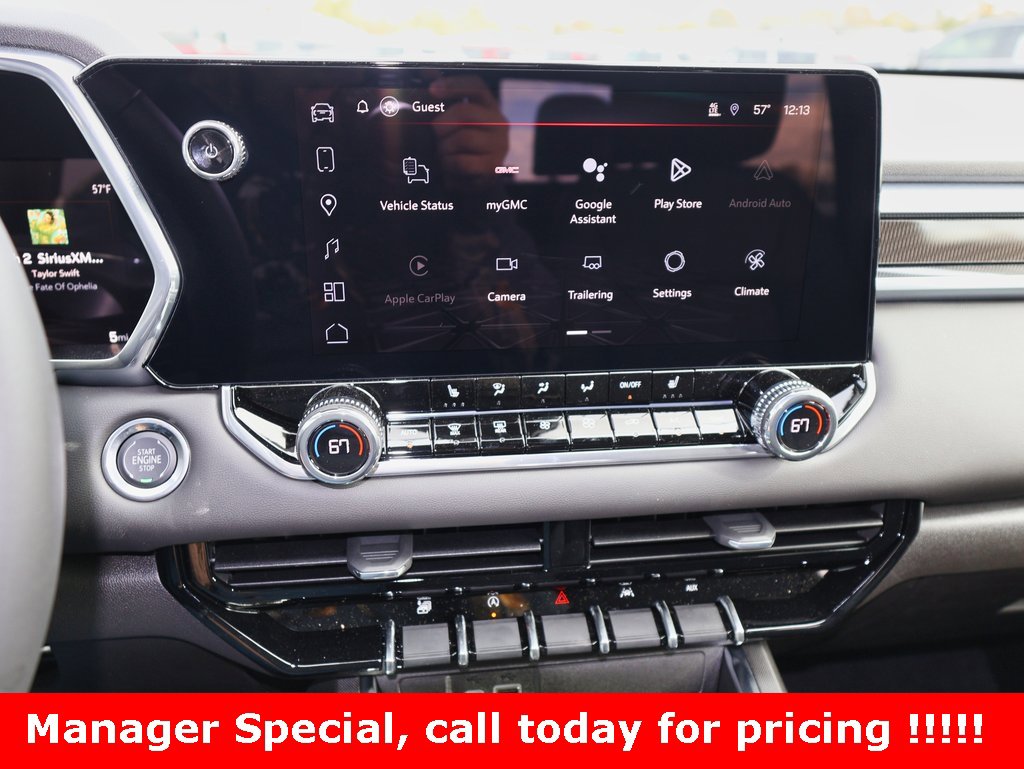 New 2026 GMC Canyon Elevation w/ Convenience Package image 14