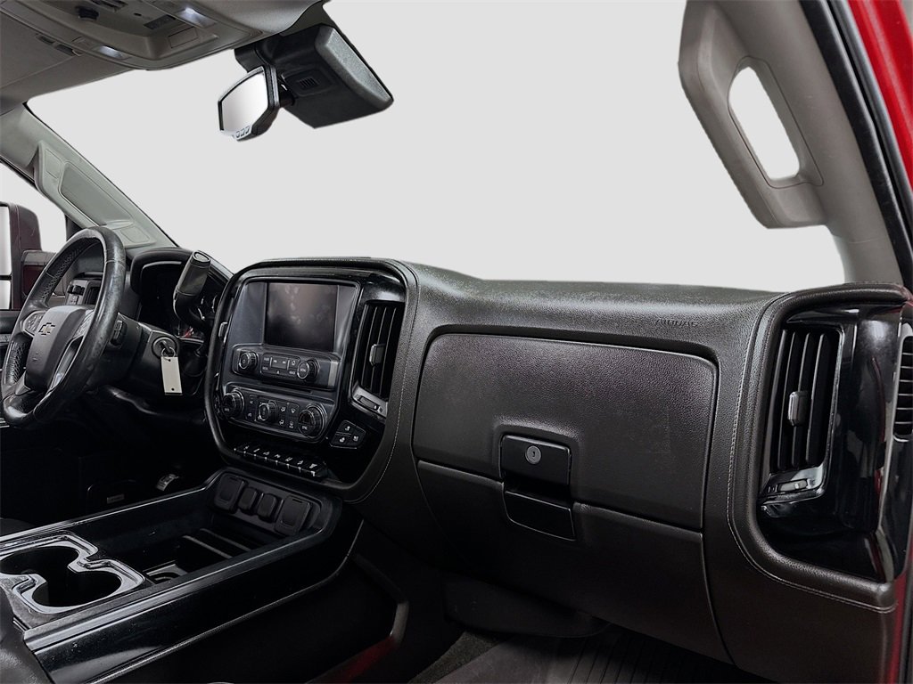 Used 2017 Chevrolet Silverado 2500 LTZ w/ Duramax Plus Package image 32
