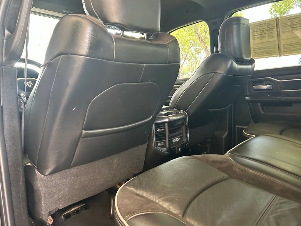 Used 2025 RAM 3500 Laramie w/ Night Edition AWD/4WD image 38