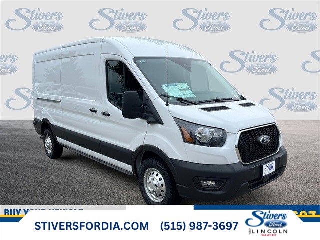 New 2025 Ford Transit 250 148 High Roof AWD w/ Load Area Protection Package