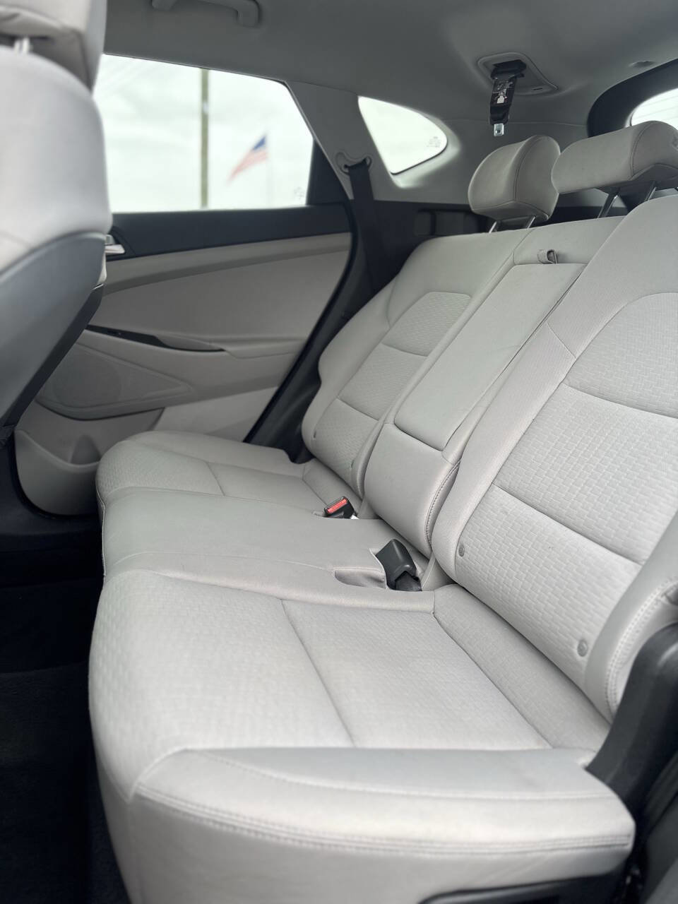 Used 2021 Hyundai Tucson Value w/ Cargo Package image 20