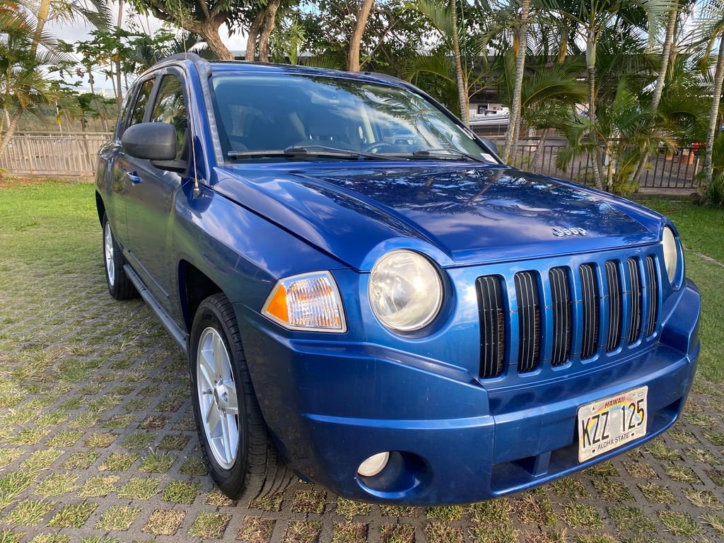 Used 2010 Jeep Compass Sport w/ PWR Equipment Group