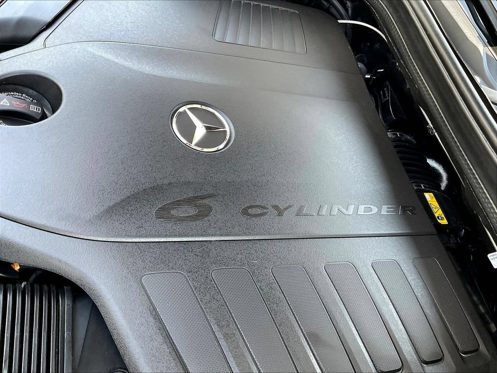 Certified 2026 Mercedes-Benz GLE 450 4MATIC Coupe image 33