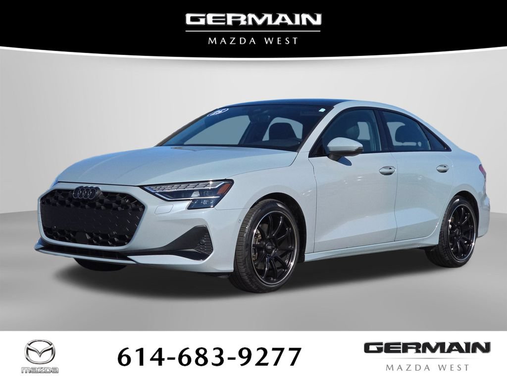 Used 2025 Audi A3 2.0T Premium