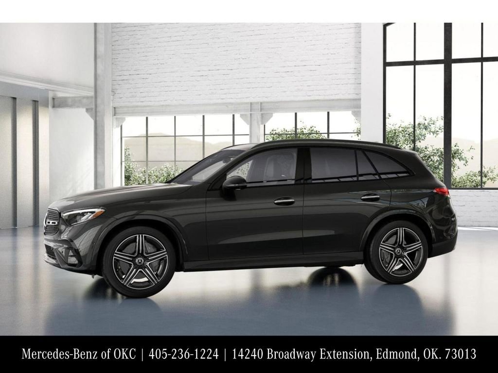 Used 2026 Mercedes-Benz GLC 300 4MATIC image 36