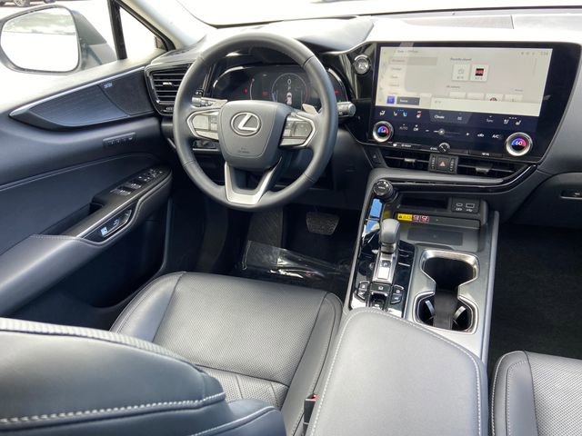 Certified 2024 Lexus NX 350 AWD w/ Vision Package image 15