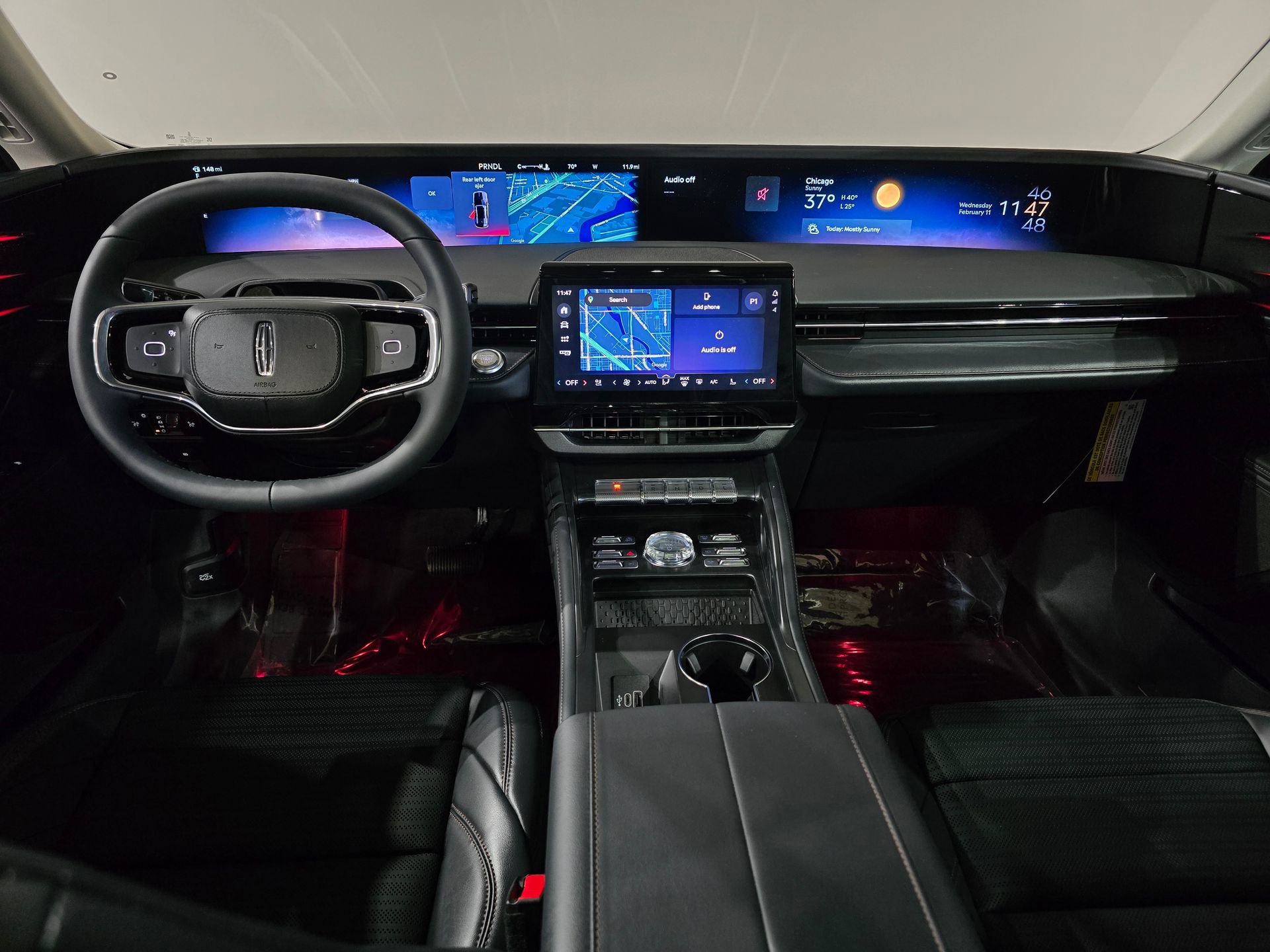 New 2026 Lincoln Nautilus Reserve AWD/4WD image 22