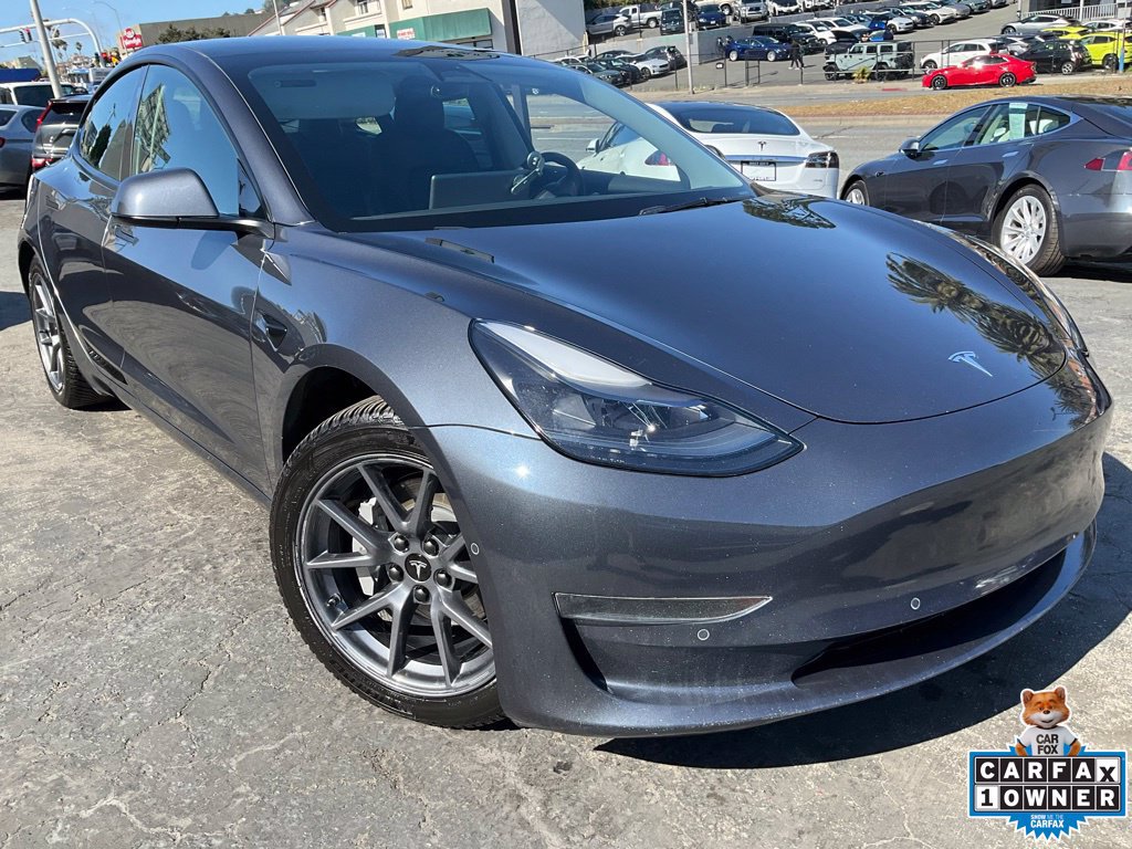 Used 2022 Tesla Model 3 Long Range