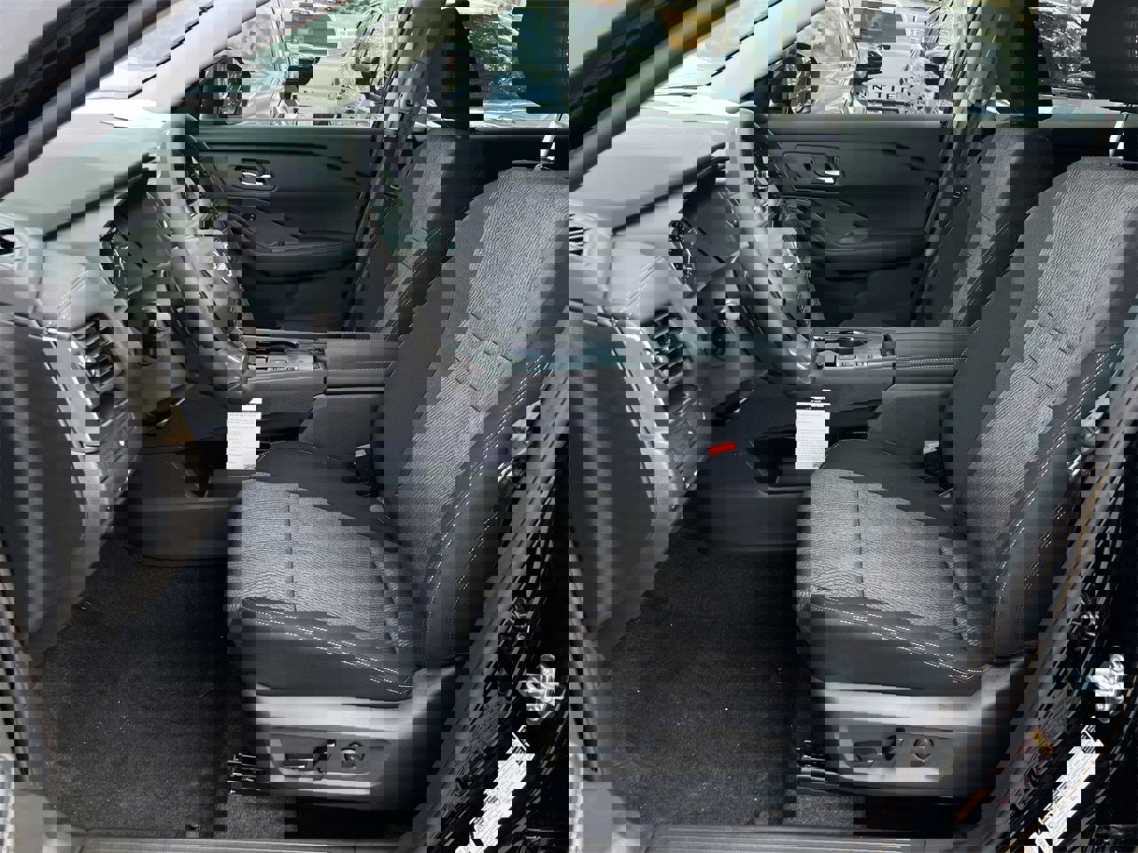 New 2026 Nissan Rogue SV image 13