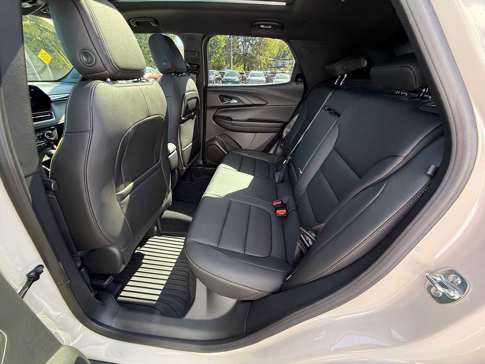 New 2026 Chevrolet TrailBlazer ACTIV w/ Convenience Package image 22