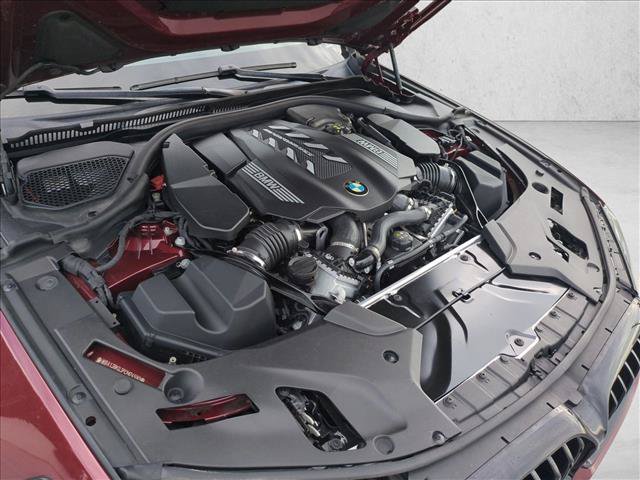 Used 2023 BMW M550i xDrive AWD/4WD image 24