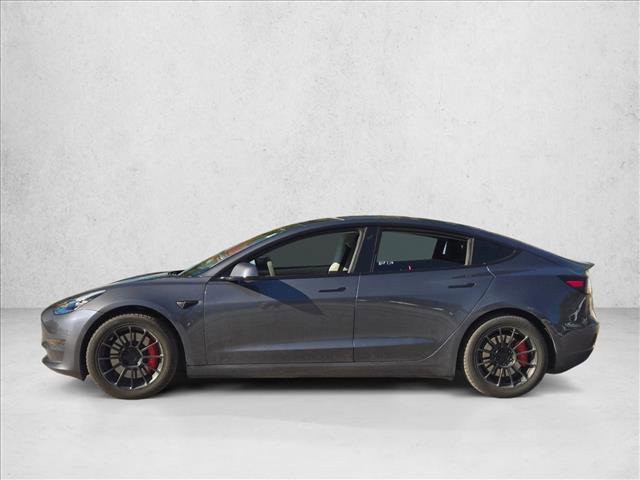 Used 2020 Tesla Model 3 Performance image 7