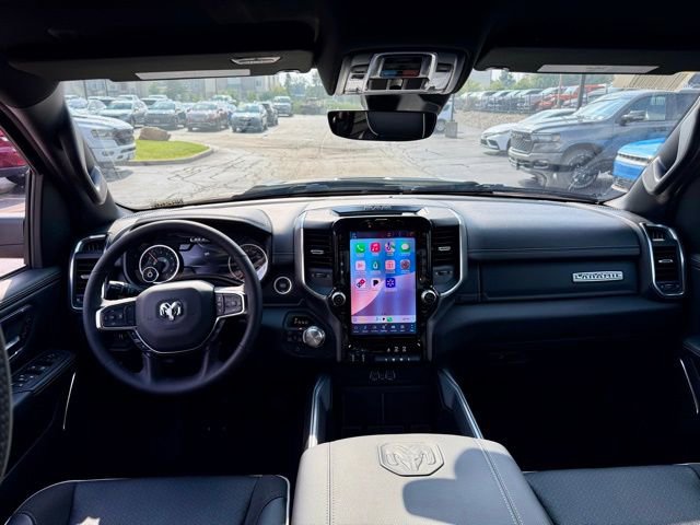 New 2026 RAM 1500 Laramie w/ Sport Appearance Package image 30