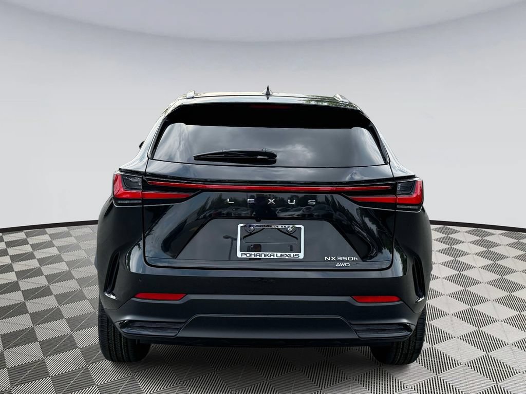 Used 2024 Lexus NX 350h AWD image 3