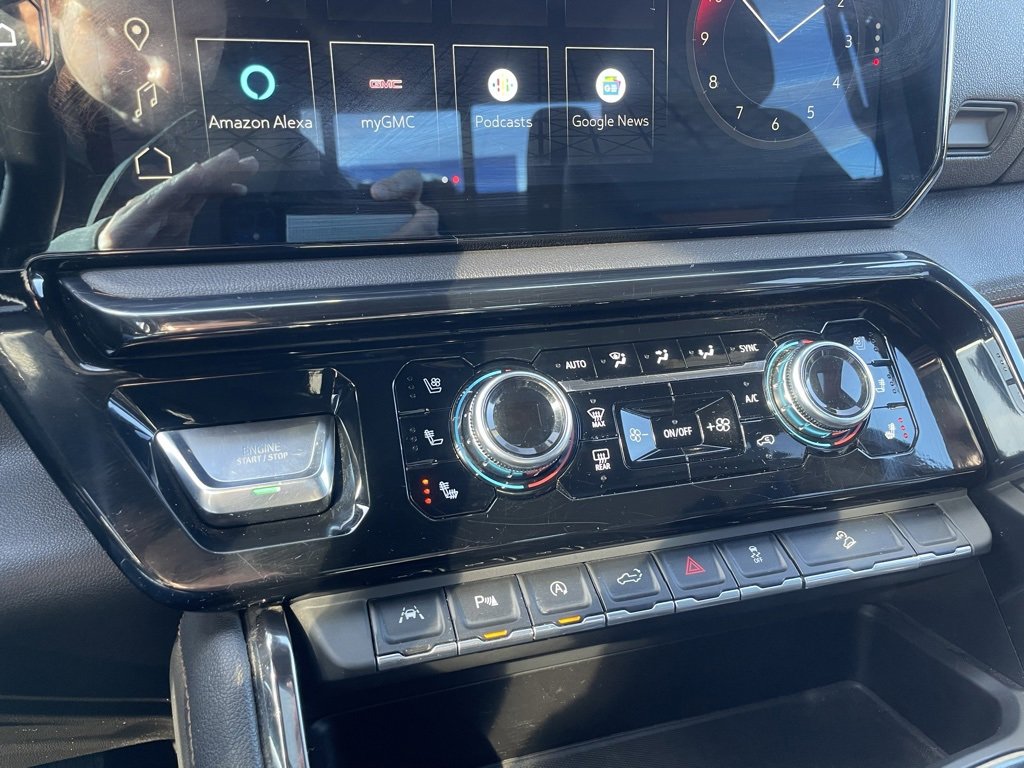 Used 2023 GMC Sierra 1500 AT4 w/ AT4 Preferred Package image 18