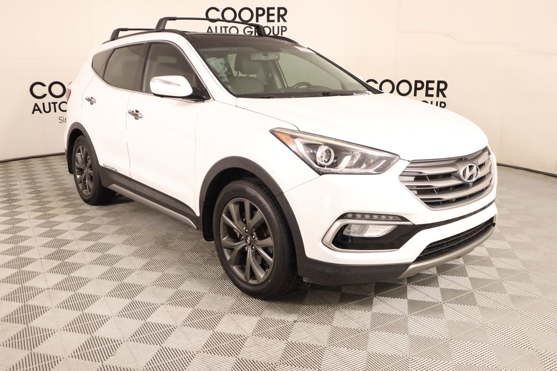 Used 2018 Hyundai Santa Fe Sport