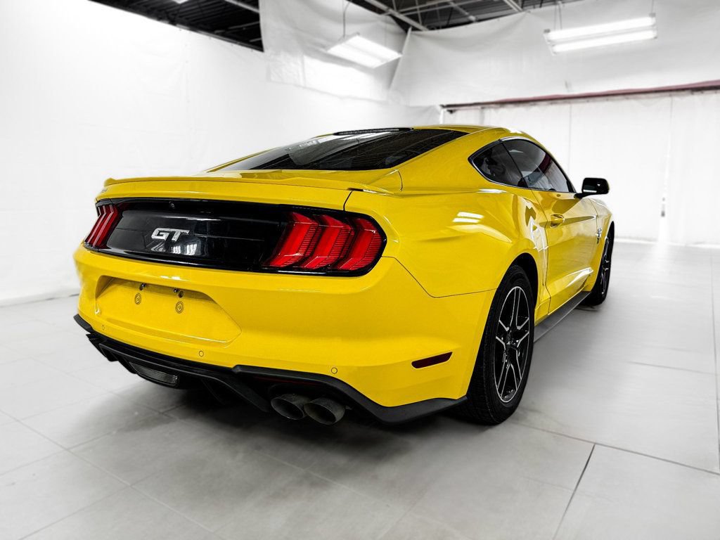 Used 2018 Ford Mustang GT RWD image 6