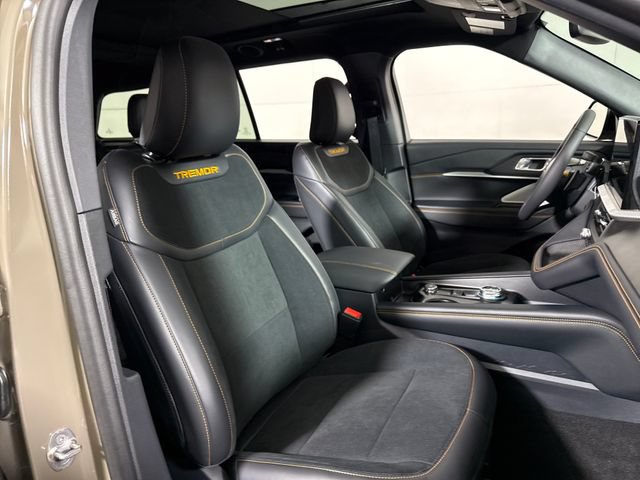 New 2026 Ford Explorer Tremor w/ Tremor Ultimate Package AWD/4WD image 14