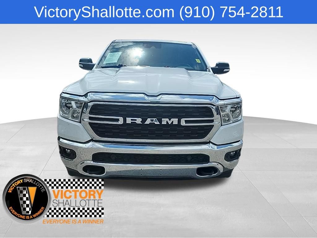 Certified 2022 RAM 1500 Big Horn AWD/4WD image 3