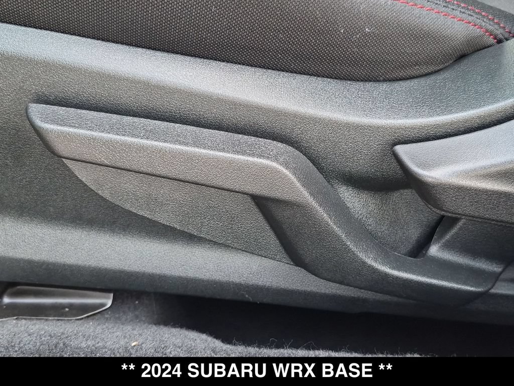 Used 2024 Subaru WRX AWD/4WD image 17