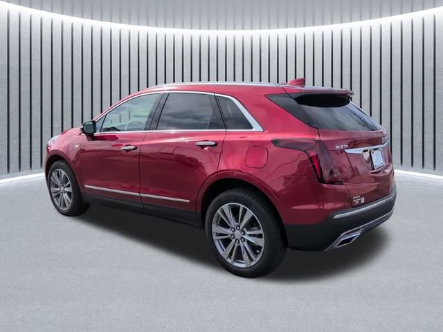 Used 2025 Cadillac XT5 Premium Luxury w/ LPO, Floor Liner Package image 9