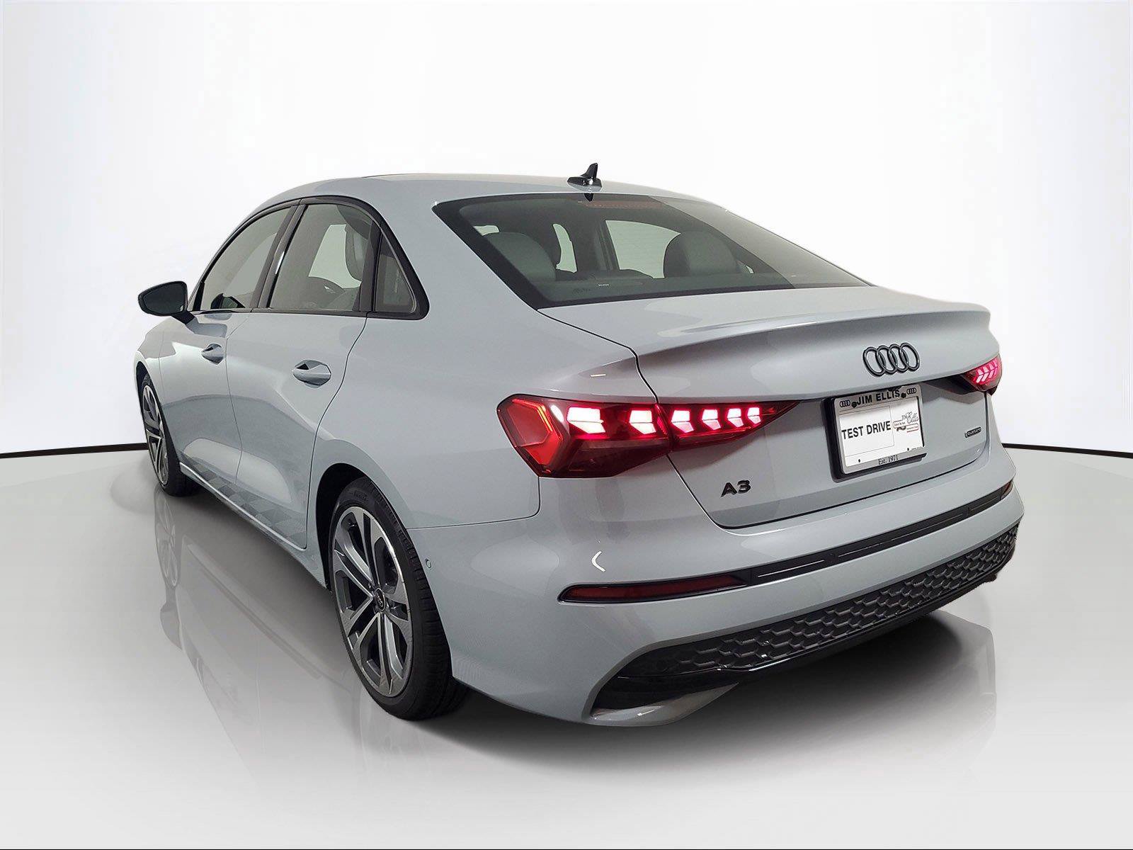 New 2026 Audi A3 2.0T Premium Plus AWD/4WD image 4