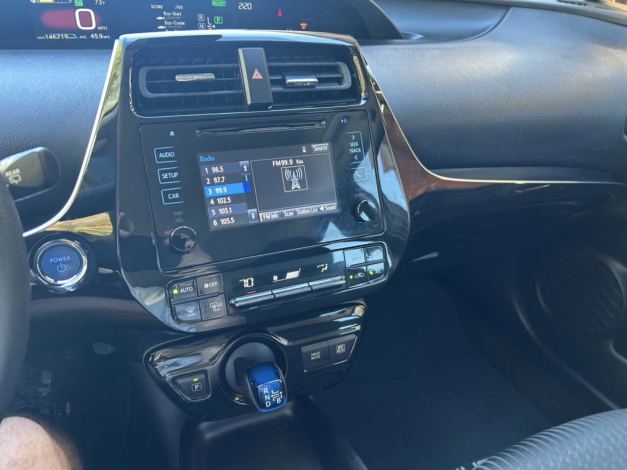 Used 2017 Toyota Prius Two image 27