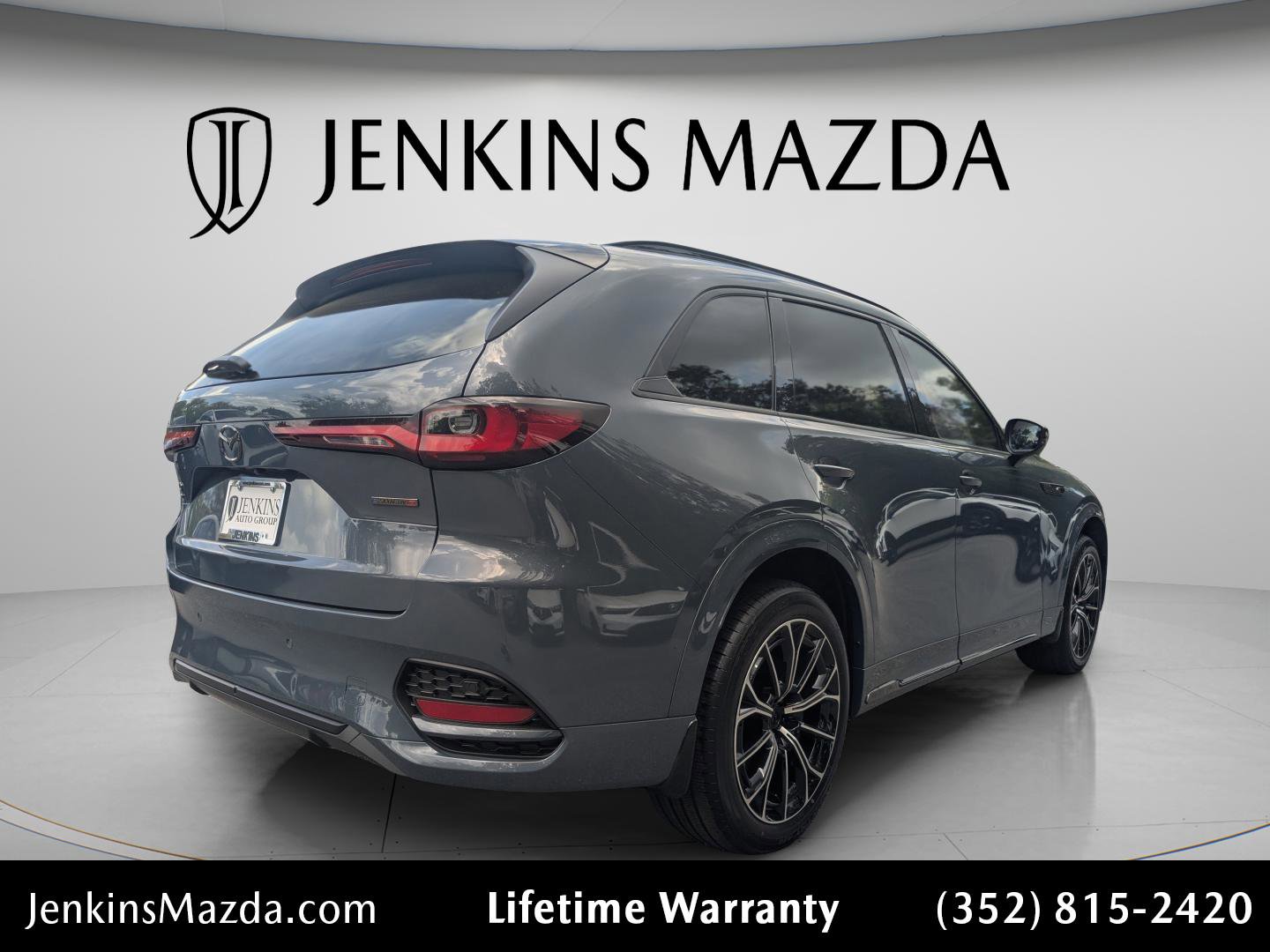 New 2026 MAZDA CX-70 3.3 Turbo S w/ Premium Plus image 8