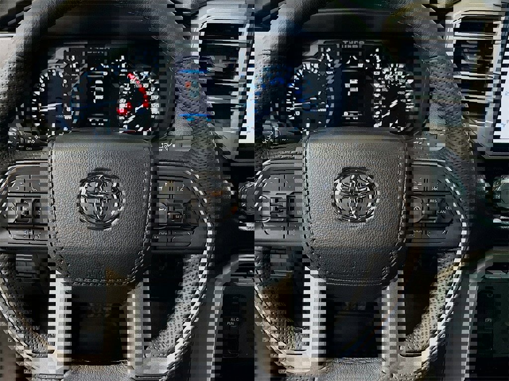 New 2026 Toyota Tundra SR5 image 12