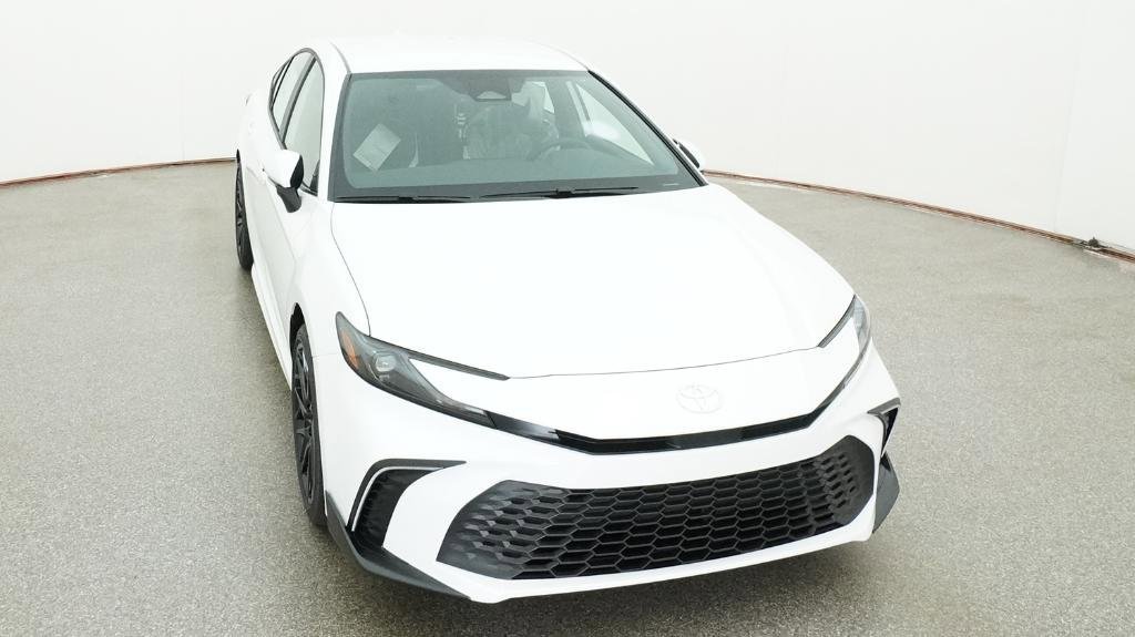 New 2026 Toyota Camry SE FWD image 12
