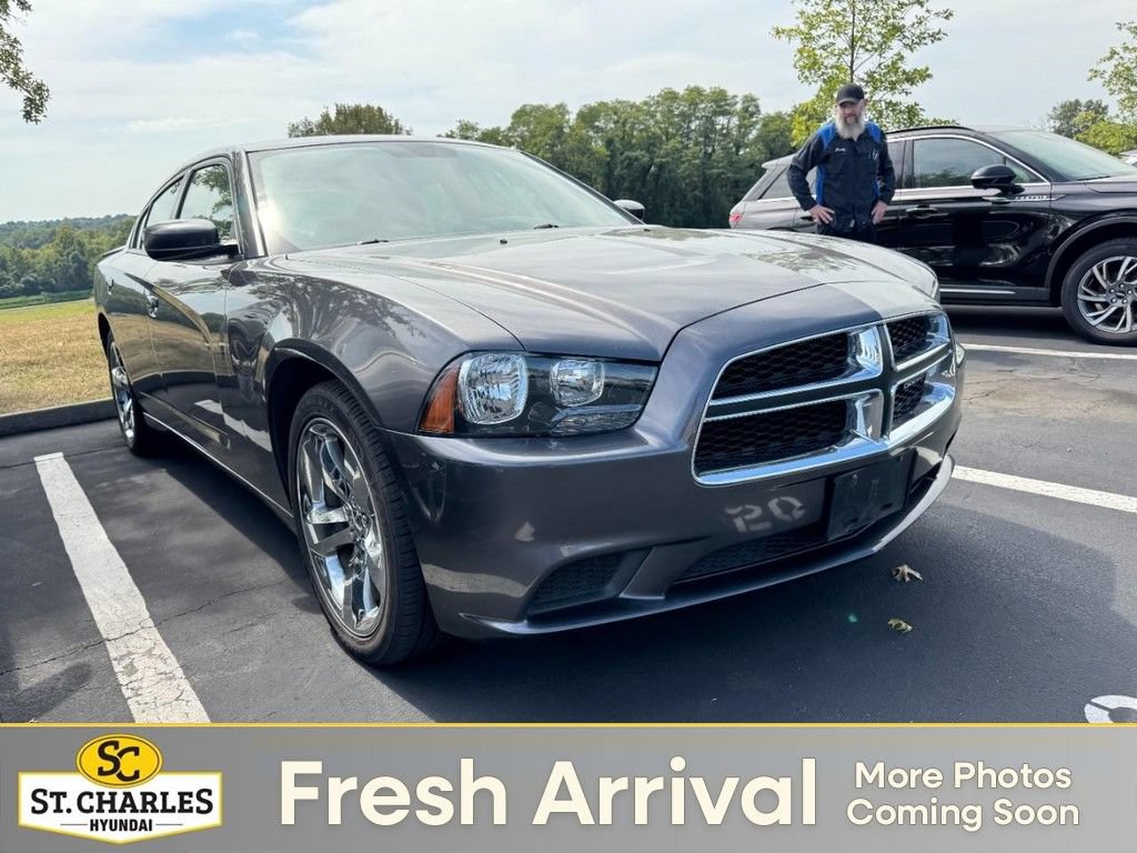 Used 2014 Dodge Charger SE