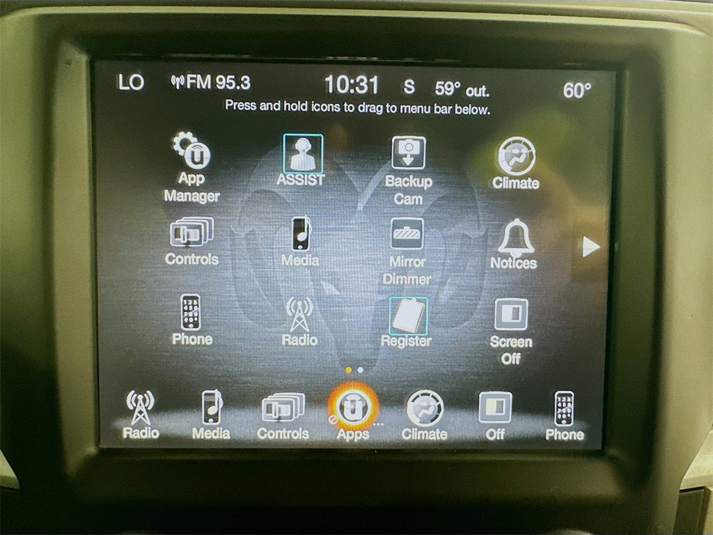 Used 2017 RAM 1500 Big Horn image 37