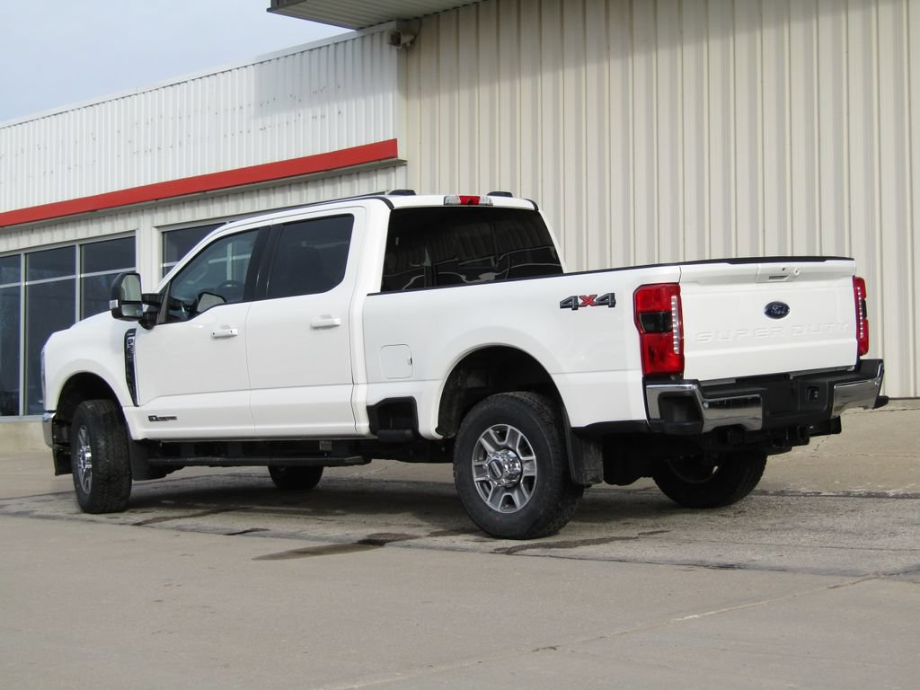 New 2026 Ford F250 Lariat w/ Lariat Premium Package image 9