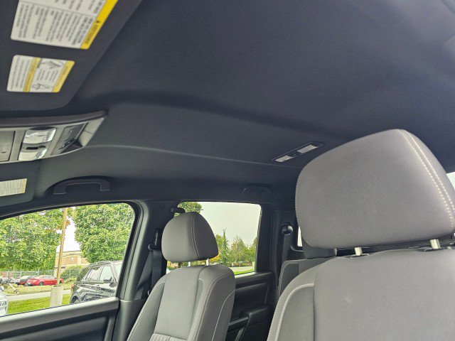 Certified 2023 Nissan Titan SV w/ SV Convenience Package AWD/4WD image 28