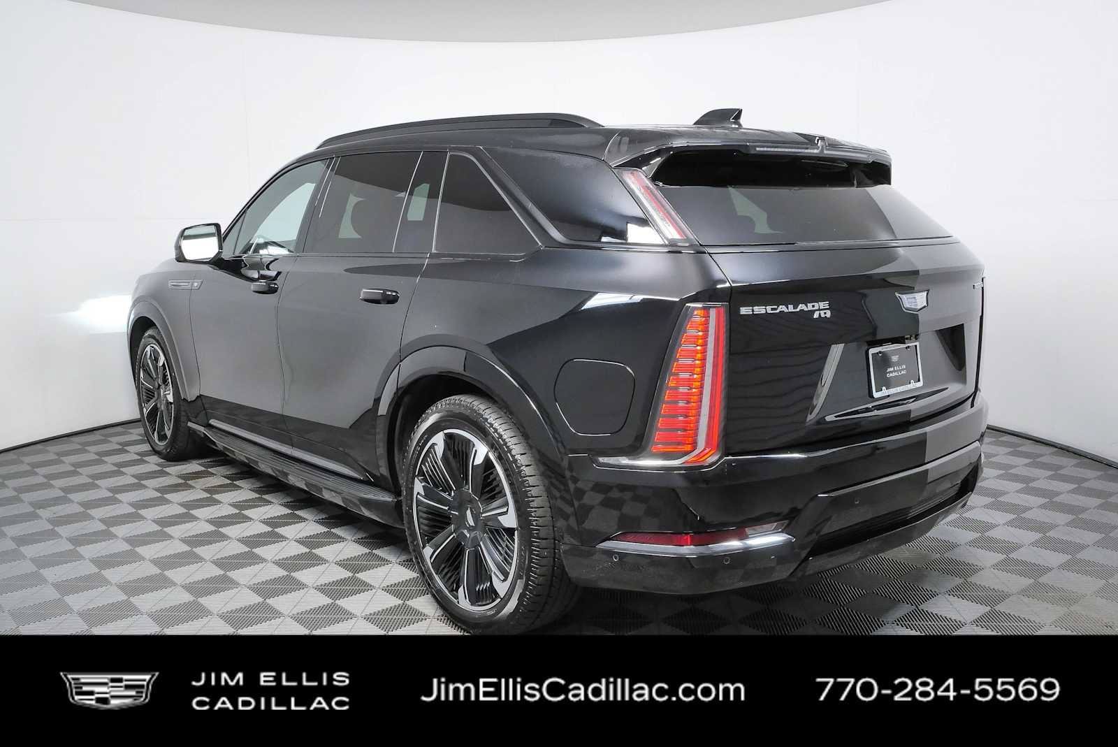 Certified 2026 Cadillac Escalade IQ Sport 2 AWD/4WD image 3