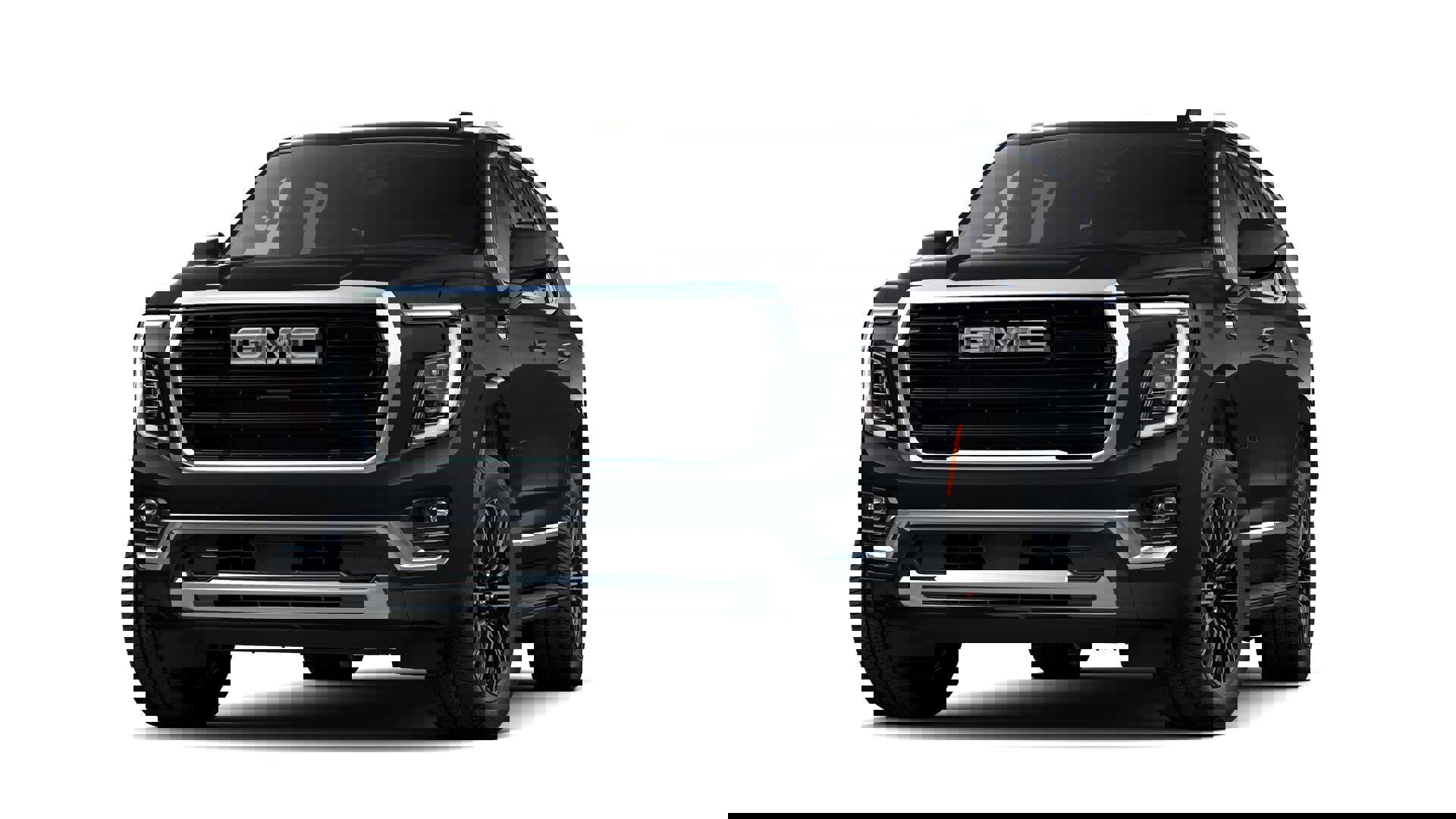 New 2026 GMC Yukon Elevation image 1