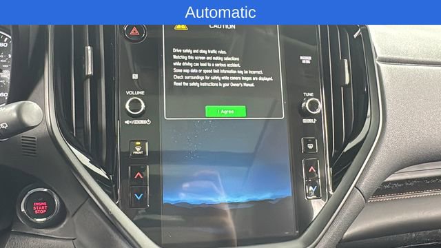 New 2026 Subaru Ascent Limited Bronze image 25