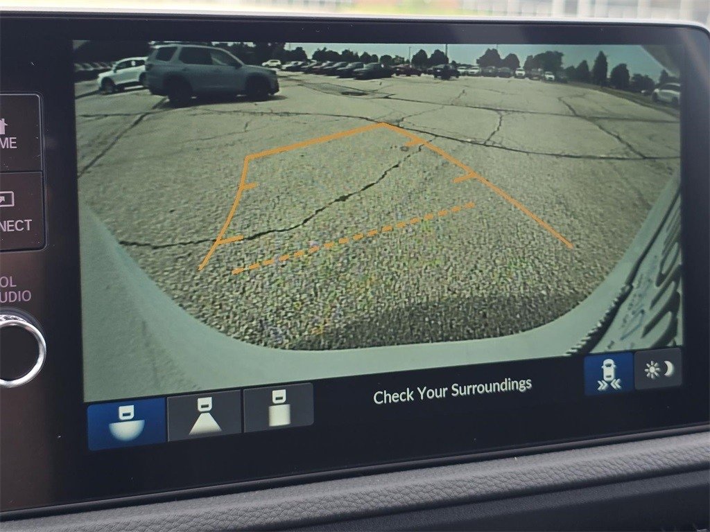 New 2026 Honda CR-V TrailSport image 5