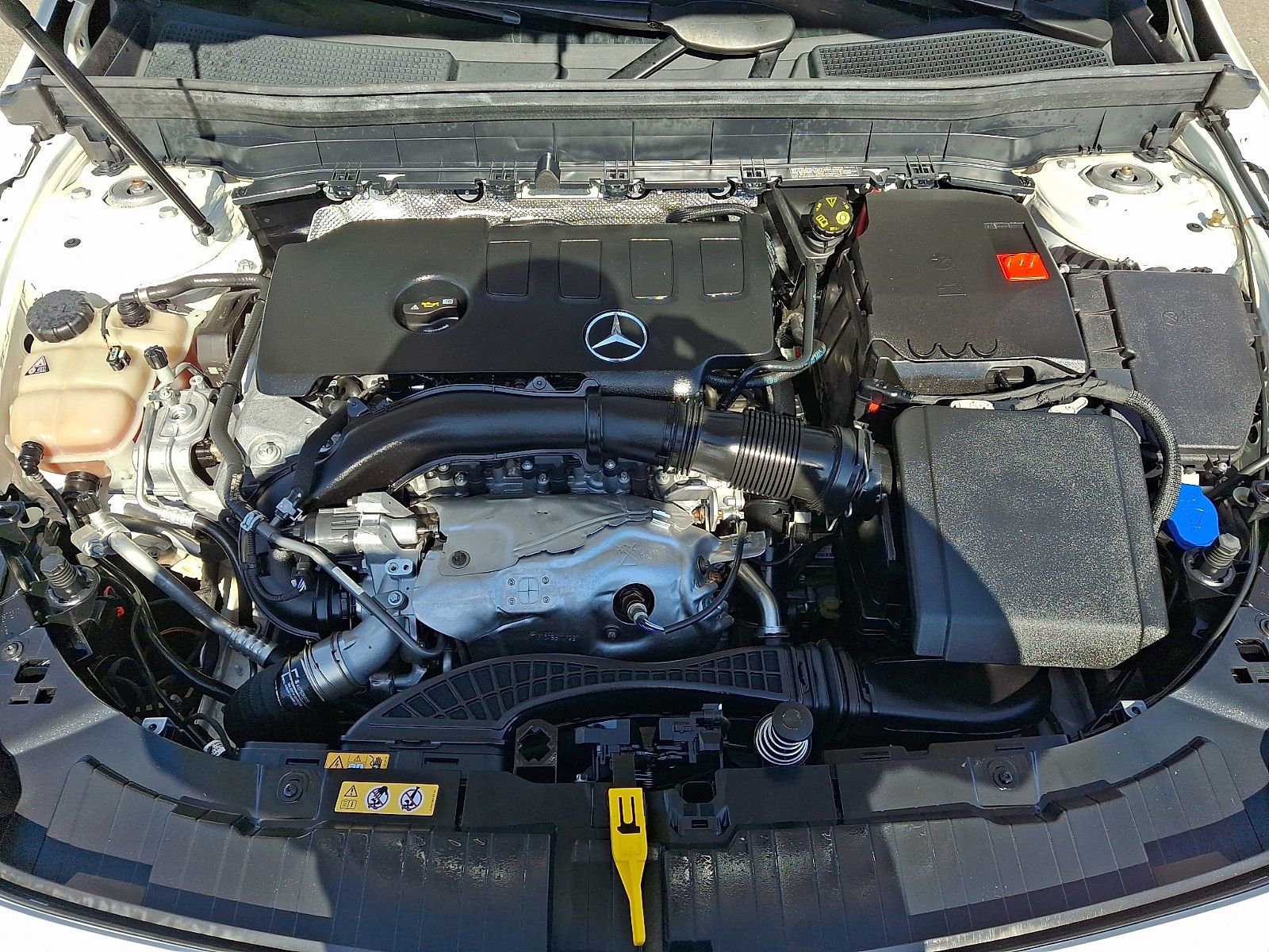 Certified 2021 Mercedes-Benz GLB 250 4MATIC image 29