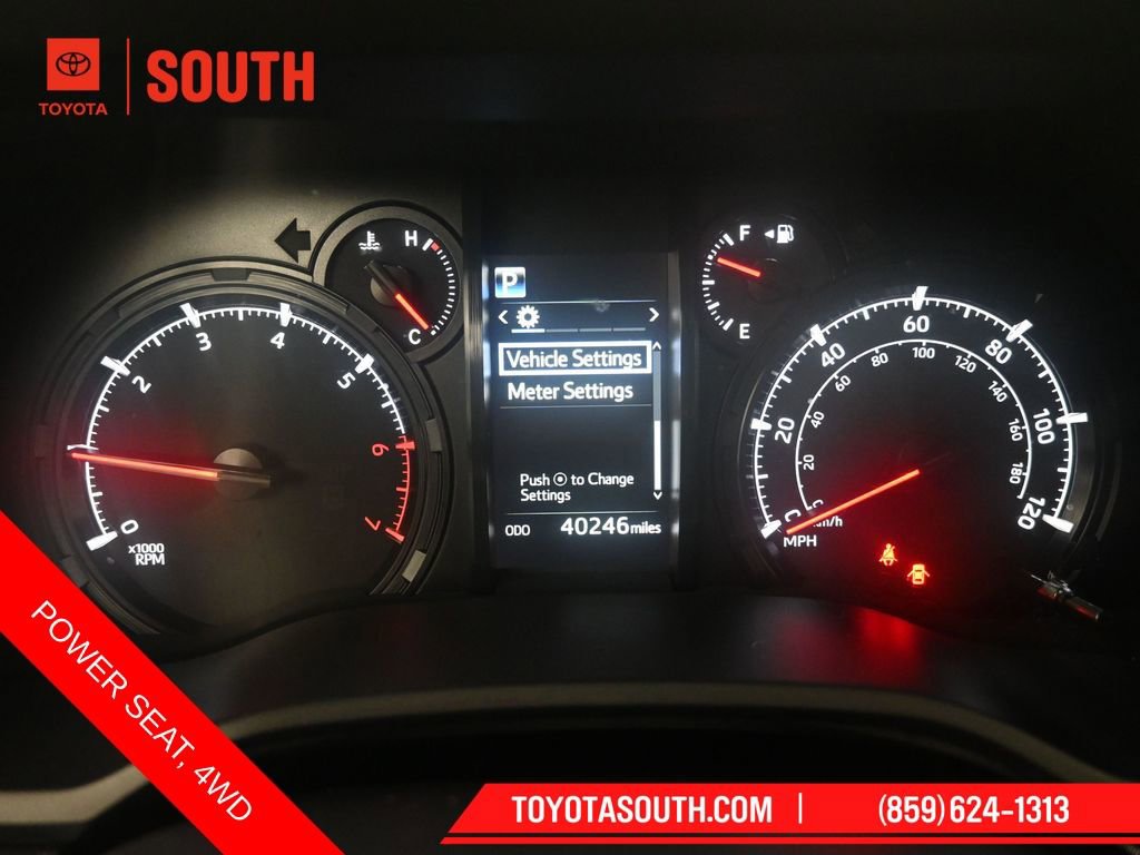 Used 2024 Toyota 4Runner SR5 image 18