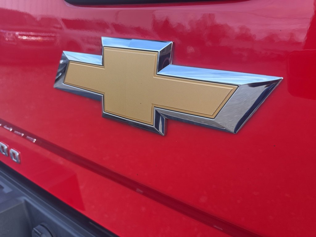 Used 2018 Chevrolet Silverado 1500 LTZ w/ Sport Package image 44